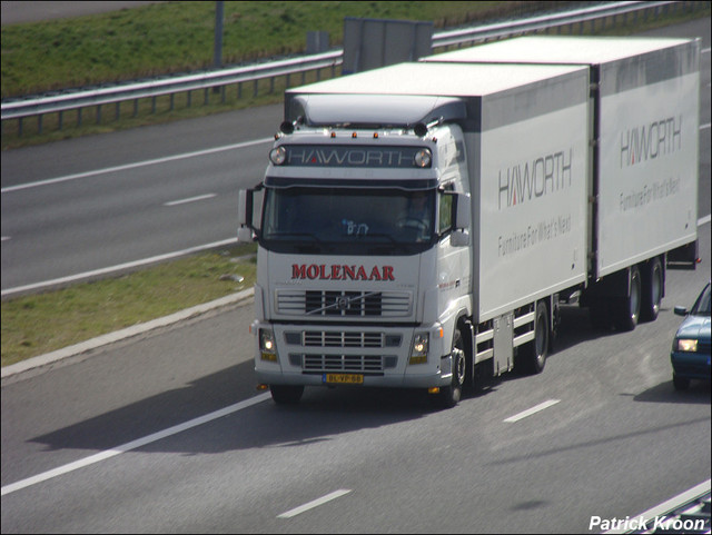 Molenaar & zn Truckfoto's