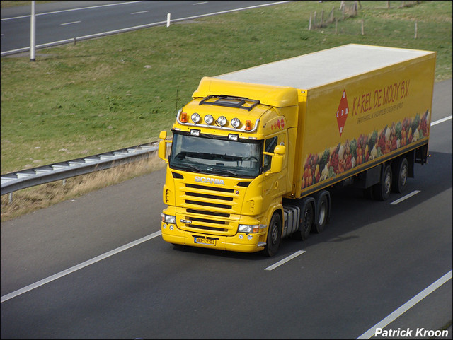 Mooy, de Truckfoto's