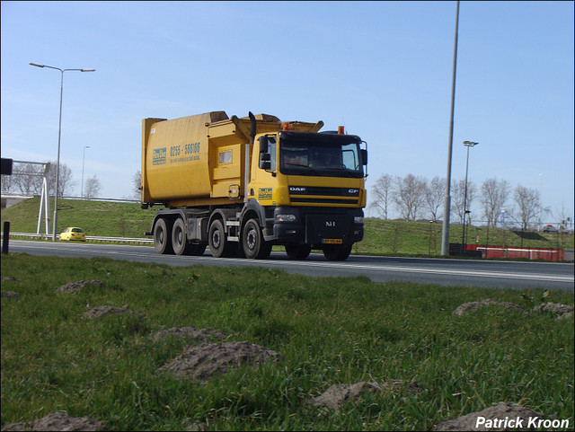 Rein uni Truckfoto's