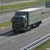 Scheur, Henk v.d. - Truckfoto's