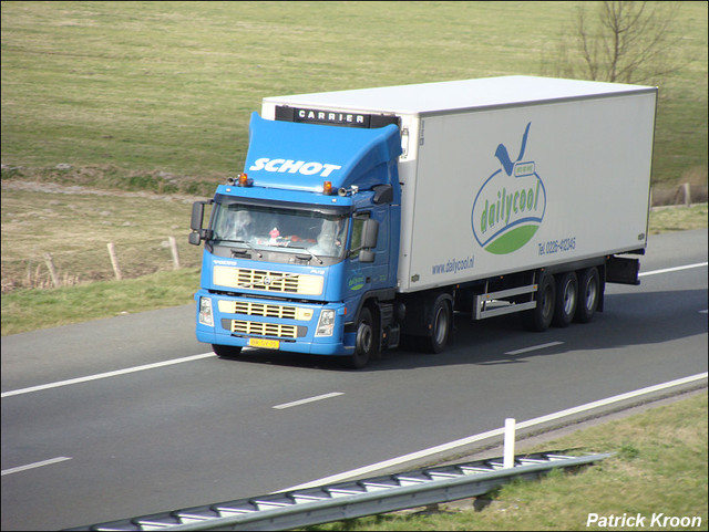 Schot Truckfoto's