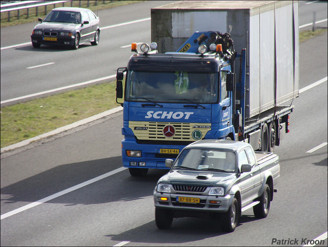 Schot (2) Truckfoto's