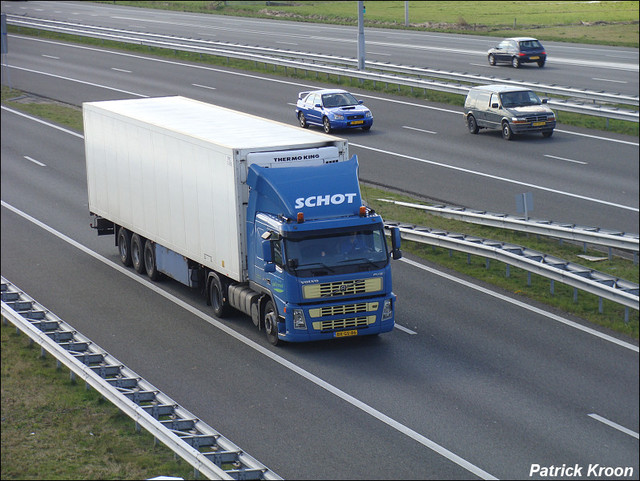 Schot (4) Truckfoto's