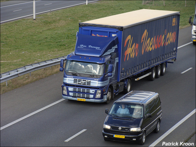 Vaessen, Har Truckfoto's