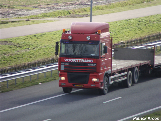 Voorttrans Truckfoto's