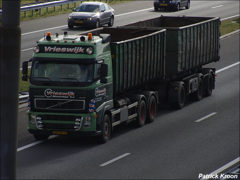 Vrieswijk - Truckfoto's