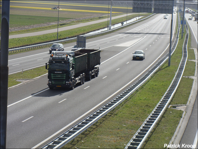 Vrieswijk (2) - Truckfoto's