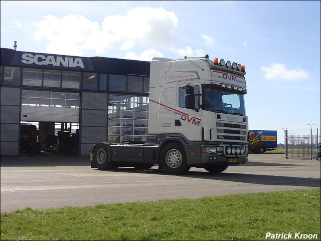 Vrolijk Truckfoto's