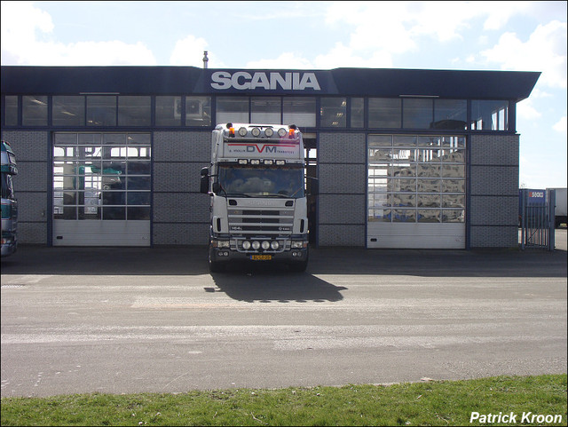 Vrolijk (2) Truckfoto's