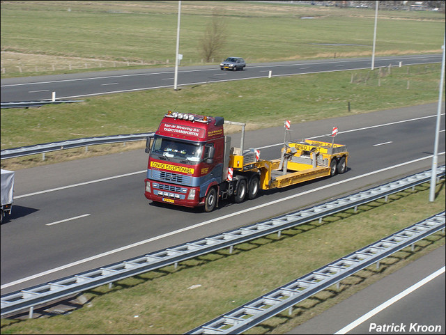 Wetering, v.d. Truckfoto's