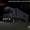 Scania + Ekery - TranSaxâ„¢Logistick