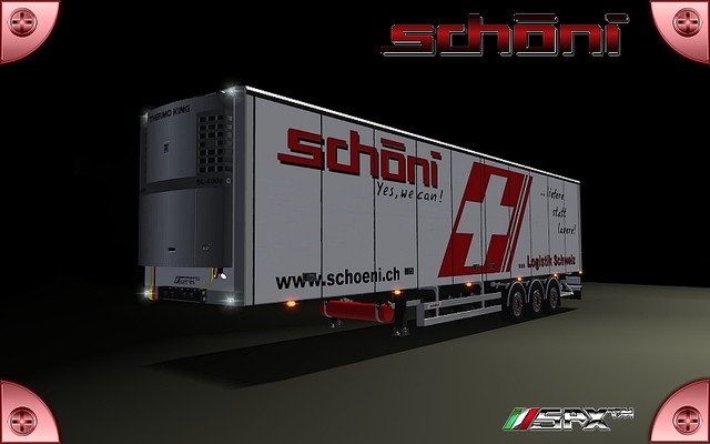 SCHÃ–NI AG 03 SCHÃ–NI Transport AG