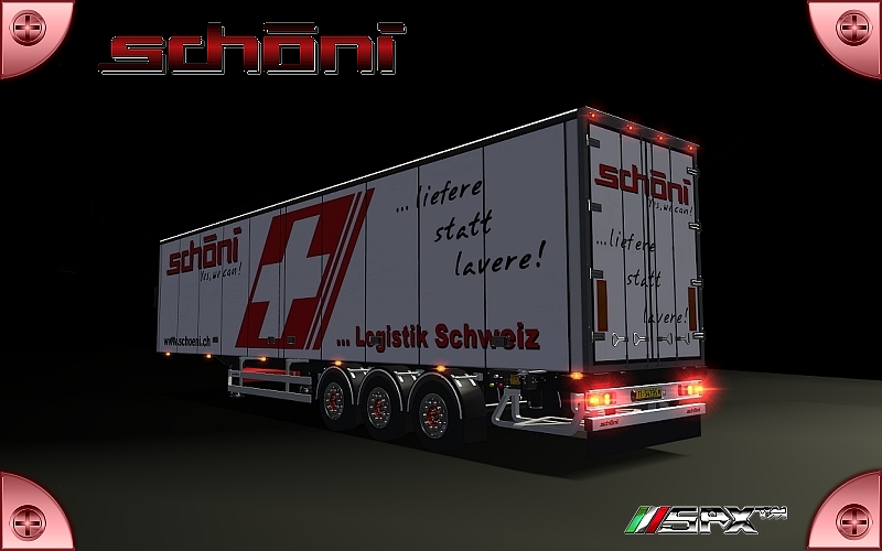SCHÖNI AG 04 - SCHÖNI Transport AG
