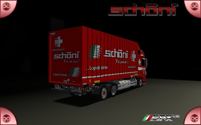 SCHÃ–NI AG 11 SCHÃ–NI Transport AG