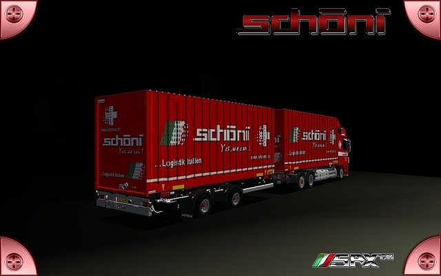 SCHÃ–NI AG 15 SCHÃ–NI Transport AG