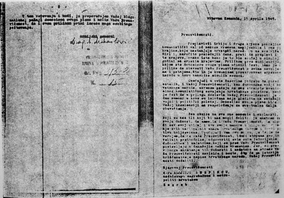 7 Drazino pismo Stepincu, na 2 strane, za net - 