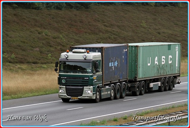 BX-HL-08-border Container Trucks