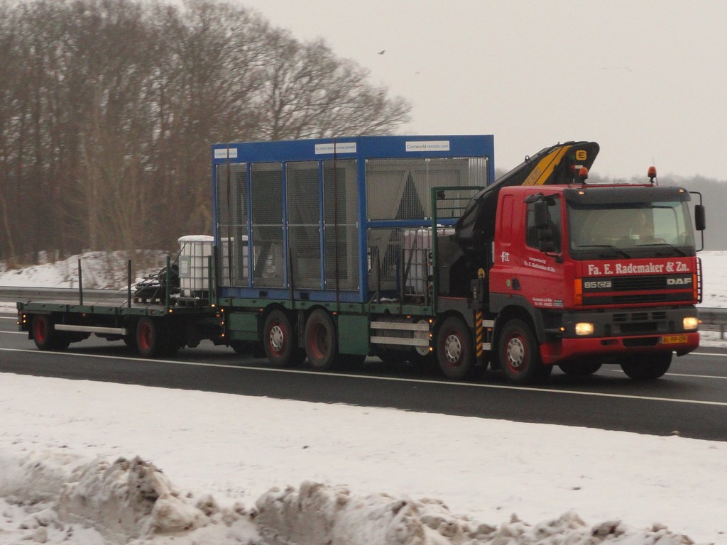 Rademaker - spotten