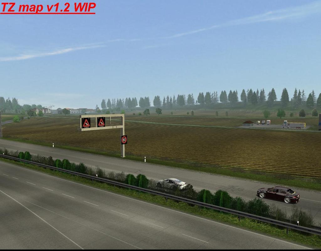 tzmap262 - TZ map example