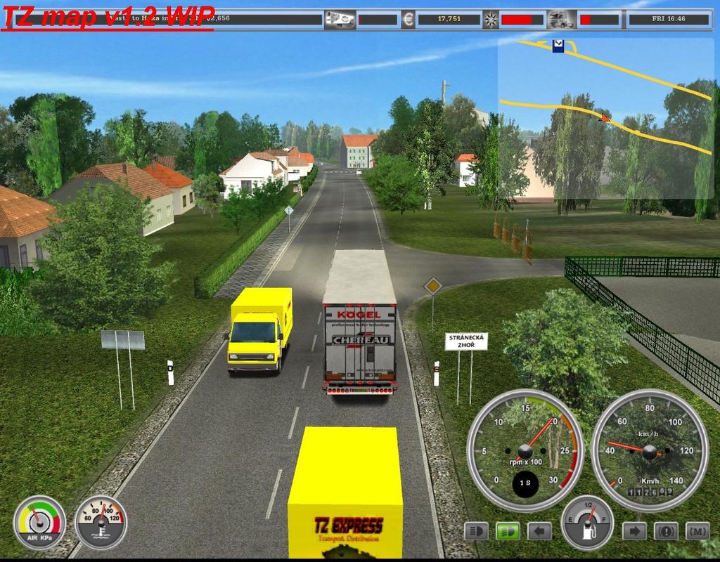 tzmap241 - TZ map example