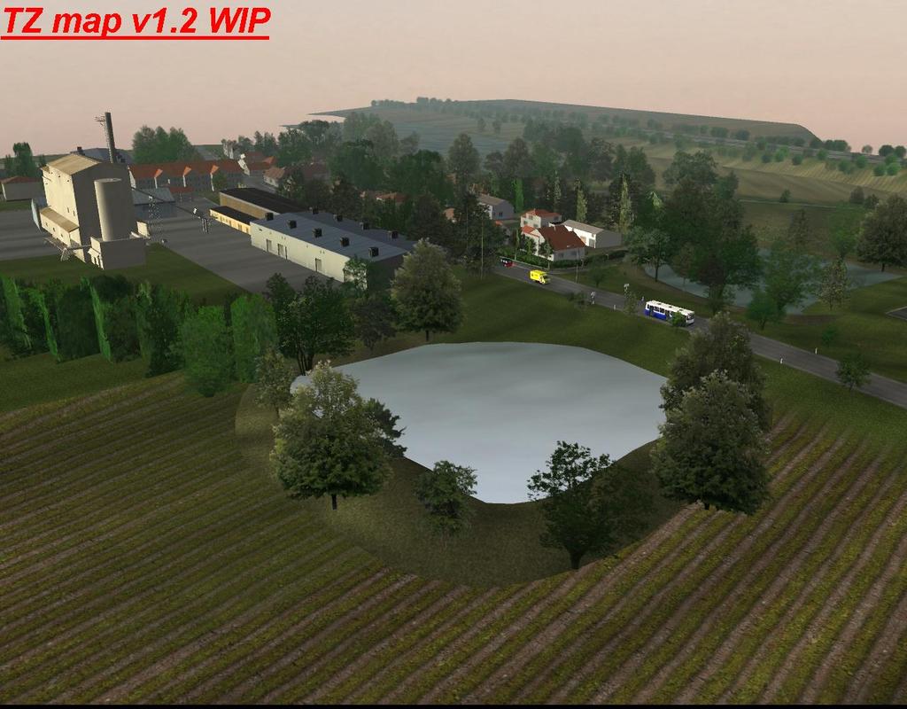 tzmap243 - TZ map example