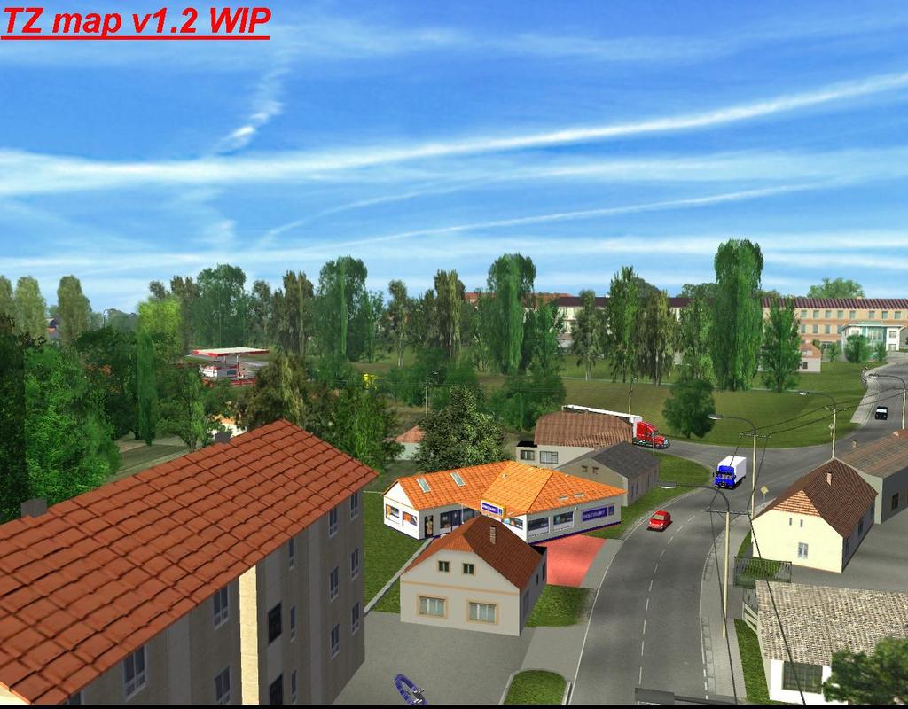 tzmap257 - TZ map example