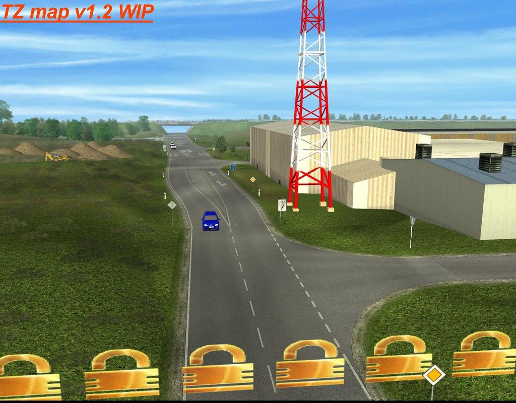 tzmap259 - TZ map example