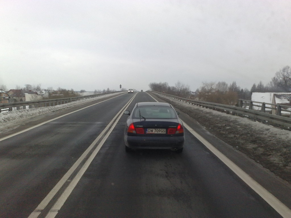 Pech na koÅ‚ach - 