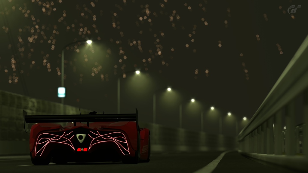 Special Stage Route 7 - 