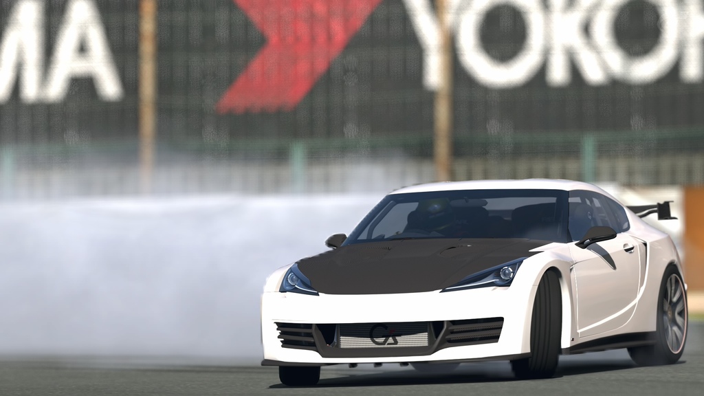 Tsukuba Circuit 22 - 