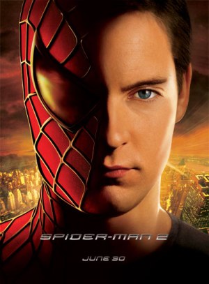 Spiderman2poster - 