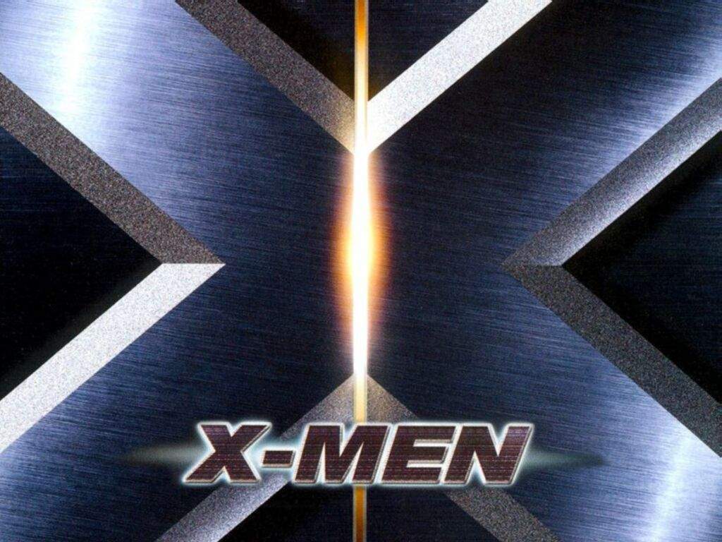x men 1 - 