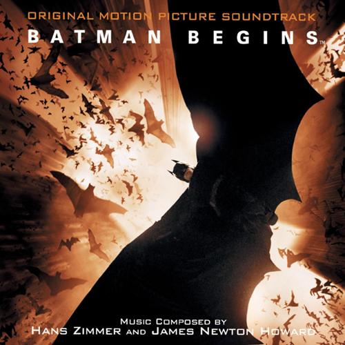 Soundtrack - Batman Begins - 