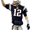 Patriots' Tom Brady - 1536x... - NFL Players render cuts!