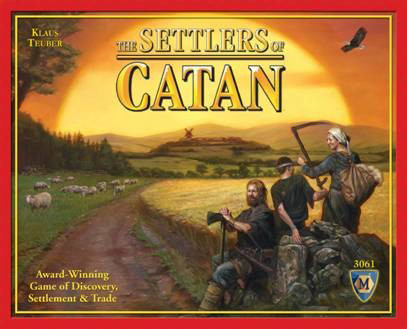 Settlers of Catan - 
