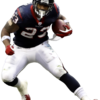 Texans' Arian Foster - 1379... - NFL Players render cuts!