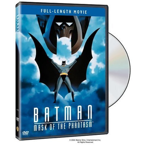 Batman-Mask of the Phantasm (1993) DVD #2 - 