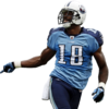 Titans' Kenny Britt - 3395x... - NFL Players render cuts!