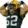 Packers' Clay Matthews - 20... - NFL Players render cuts!