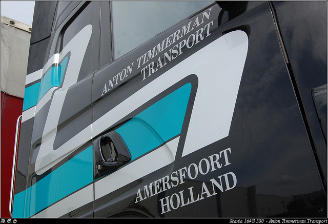 dsc 3132-border Anton Timmerman Transport - Amersfoort