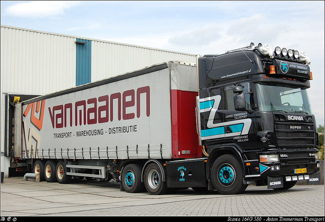 dsc 3144-border Anton Timmerman Transport - Amersfoort