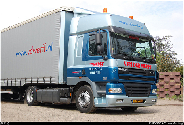 Werf Truck Algemeen