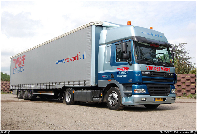 Werf1 Truck Algemeen