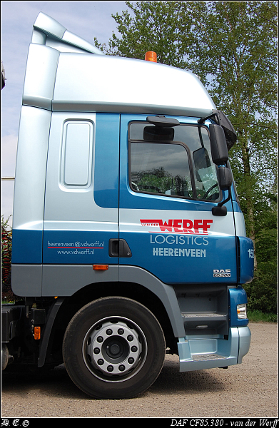 Werf2 Truck Algemeen