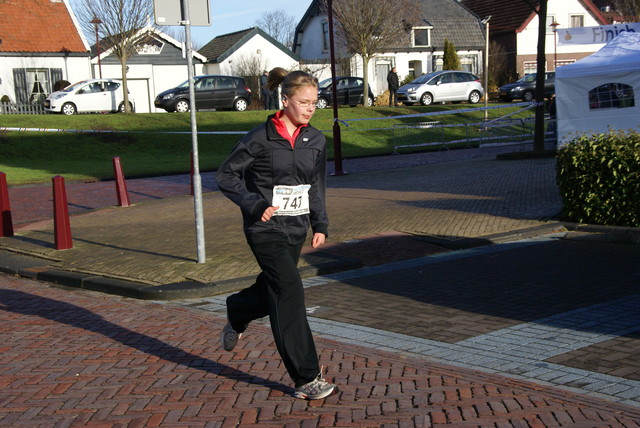 DSC02939 Jeugdlopen Rockanje 9 jan 2011