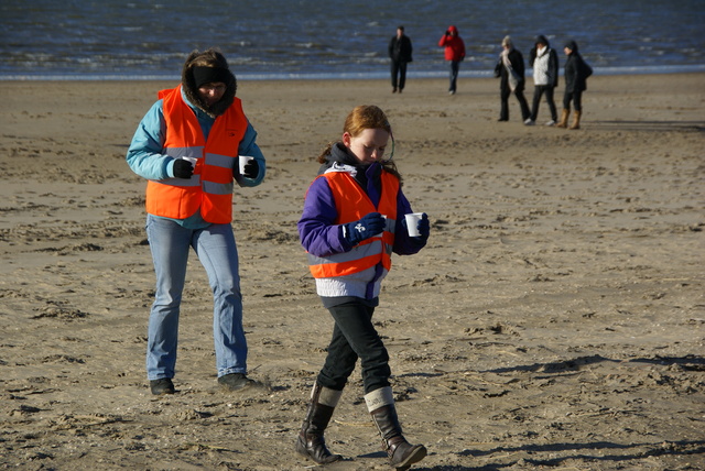 DSC03011 Halve van Rockanje 9 jan 2011