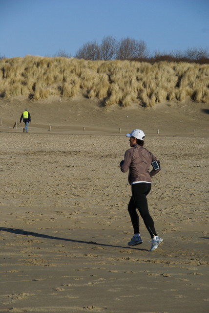 DSC03209 Halve van Rockanje 9 jan 2011