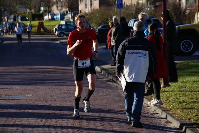 DSC03226 Halve van Rockanje 9 jan 2011