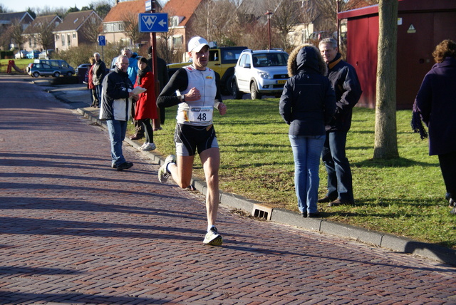 DSC03230 Halve van Rockanje 9 jan 2011