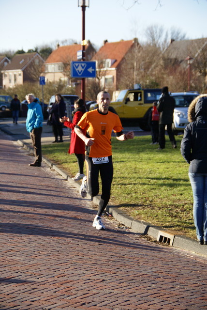 DSC03237 Halve van Rockanje 9 jan 2011